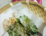 リカちゃん♡鯖と紫蘇の梅肉巻きꕤ*.ﾟ作り方11写真