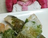 リカちゃん♡鯖と紫蘇の梅肉巻きꕤ*.ﾟ作り方13写真