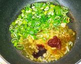 夏野菜たっぷり♬の豚小間で「麻婆茄子」❤作り方6写真