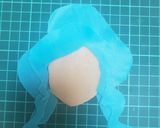 ヒーリングっどプリキュア フォンテーヌ作り方6写真