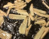 ◤電鍋レシピ◢鶏ごま油煮［麻油鶏］作り方1写真