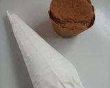 可愛い~シフォンカップケーキ☆作り方4写真