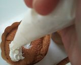 可愛い~シフォンカップケーキ☆作り方6写真