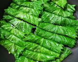 青しそ甘味噌巻き☆作り方4写真