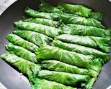 青しそ甘味噌巻き☆作り方5写真