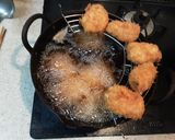 玉ねぎとんかつ作り方4写真