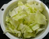 簡単！パスタ☆新生姜風味作り方3写真
