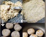 ⭐オートミール蓮根餅　醤油麹ダレ作り方4写真