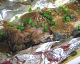 秋刀魚の季節♪お酒のアテに・・・わた焼き作り方4写真