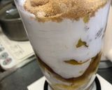 簡単バスクチーズケーキ(カゼインフリー)作り方1写真