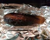 焼きなすドレッシングのしっとりチキン作り方2写真