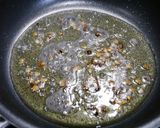 簡単！パスタ☆新生姜風味作り方5写真