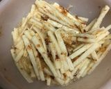 さっぱり！美味しくて簡単！長芋の梅和え作り方3写真