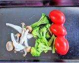トマトジュースのスープ作り方1写真