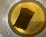 鯵の揚げひたし　キーンと酸っぱい味作り方9写真