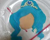 ヒーリングっどプリキュア フォンテーヌ作り方9写真