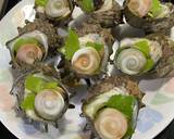 母直伝！サザエの壺焼き！作り方6写真
