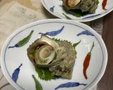 母直伝！サザエの壺焼き！作り方7写真