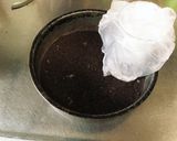 Black&White 焼チーズケーキ作り方3写真