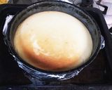 Black&White 焼チーズケーキ作り方6写真