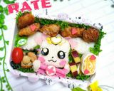 ヒーリングっどプリキュア ラビリン弁当作り方9写真