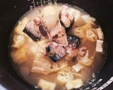 簡単サバ缶炊き込みご飯作り方4写真