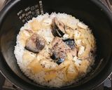 簡単サバ缶炊き込みご飯作り方5写真