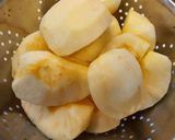 タルトタタン Tarte tatin作り方8写真