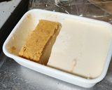低カロリー？レアチーズ風ケーキ作り方9写真