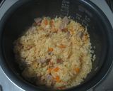 幼児食にも！クリームソースのオムライス作り方4写真