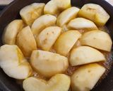 タルトタタン Tarte tatin作り方11写真