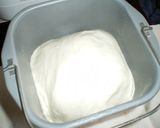 お餅で作るもちもち食パン♪作り方6写真