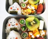 マーガリン乗せ南瓜作り方16写真