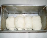 お餅で作るもちもち食パン♪作り方8写真