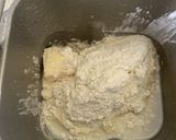 時短✩角食2斤型用レシピサフ使用作り方1写真
