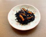 ひじきの煮物作り方6写真