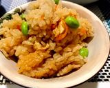 家族絶賛☆彩り炊き込みご飯☆作り方6写真