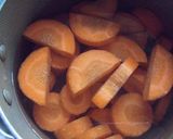 人参ジャム作り方1写真