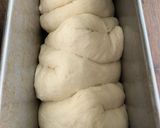 時短✩角食2斤型用レシピサフ使用作り方8写真