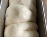 時短✩角食2斤型用レシピサフ使用作り方9写真