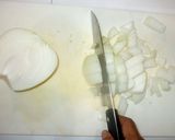 ポークビーンズ♪簡単ひき肉トマト缶で作り方2写真