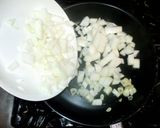 ポークビーンズ♪簡単ひき肉トマト缶で作り方3写真