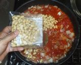 ポークビーンズ♪簡単ひき肉トマト缶で作り方7写真