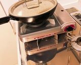 ダイソーで(^ ^)燻製ベーコン作り方4写真