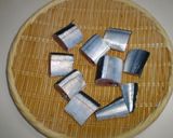 秋刀魚のバルサミコ酢煮作り方1写真