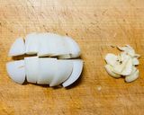 夏野菜とスルメイカのラタトゥイユ作り方2写真