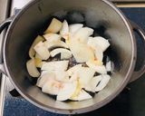 夏野菜とスルメイカのラタトゥイユ作り方4写真