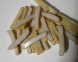 ほうれん草と細天の和えもの作り方5写真