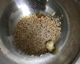 ほうれん草と細天の和えもの作り方6写真