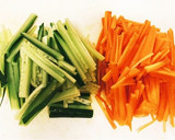 豚ロースと野菜のさっぱり炒め作り方2写真